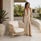 Bequia Single Living Room Armchair