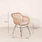 Silla para comedor Tobago