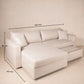 Turin sofa bed