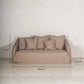 Sofá love seat Uluwatu