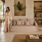 Sofá love seat Uluwatu