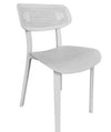 White Gadget Chair