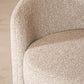 Fauteuil de salon individuel Tavolara