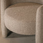 Fauteuil de salon individuel Tavolara