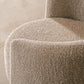 Fauteuil de salon individuel Tavolara