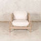 Fauteuil de salon simple Bequia