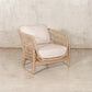 Fauteuil de salon simple Bequia