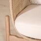 Fauteuil de salon simple Bequia