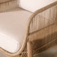 Fauteuil de salon simple Bequia