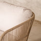 Fauteuil de salon simple Bequia