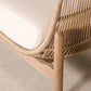 Fauteuil de salon simple Bequia