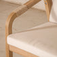 Chaise de salle à manger Caicos 