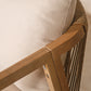 Chaise de salle à manger Caicos 