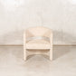 Fauteuil de salon individuel Ponza