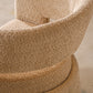 Fauteuil de salon individuel Ponza