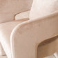 Fauteuil de salon individuel Lipari