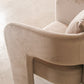 Fauteuil de salon individuel Lipari
