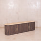 Mueble de Tv 200X40 Catania Nogal