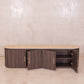 Mueble de Tv 200X40 Catania Nogal