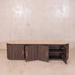 Mueble de Tv 200X40 Catania Nogal