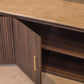 Mueble de Tv 200X40 Catania Nogal