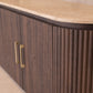 Mueble de Tv 200X40 Catania Nogal
