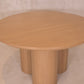 Mesa de comedor Cuneo L004 capuchino