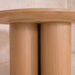 Mesa de comedor Cuneo L004 capuchino