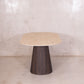Mesa de comedor D005 Catania Nogal 130X70