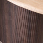 Mesa de comedor D005 Catania Nogal 130X70