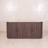 Credenza W024 Catania Nogal 180x40