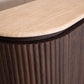 Credenza W024 Catania Nogal 180x40