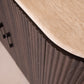 Credenza W024 Catania Nogal 180x40