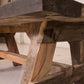 Table basse de pique-nique Sleeping Heart