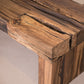 Credenza de madera Vintage extensible