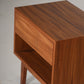 Tzalam sheet metal bureau 1 drawer and 1 space