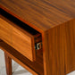 Tzalam sheet metal bureau 1 drawer and 1 space