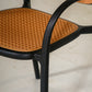 Silla para comedor Florence con brazos