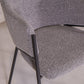 Chaise de salle à manger Caicos 