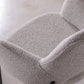 Chaise de salle à manger Caicos 
