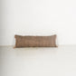 White/black rhombus cushion 50 x 50 cm