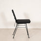 Silla para comedor Guyana Negro