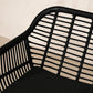 Silla para comedor Tobago Negro