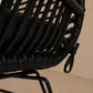 Silla para comedor Tobago Negro