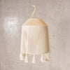 Pompom bell ceiling lamp 50 x 60