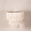 Akin girl ceiling lamp